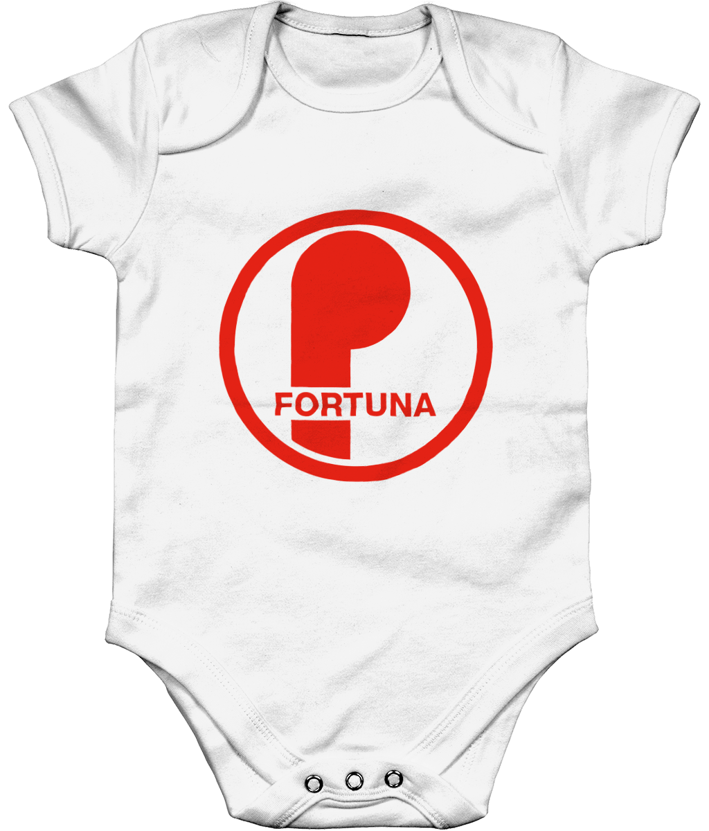 Fortuna Basic - Romper - Wit