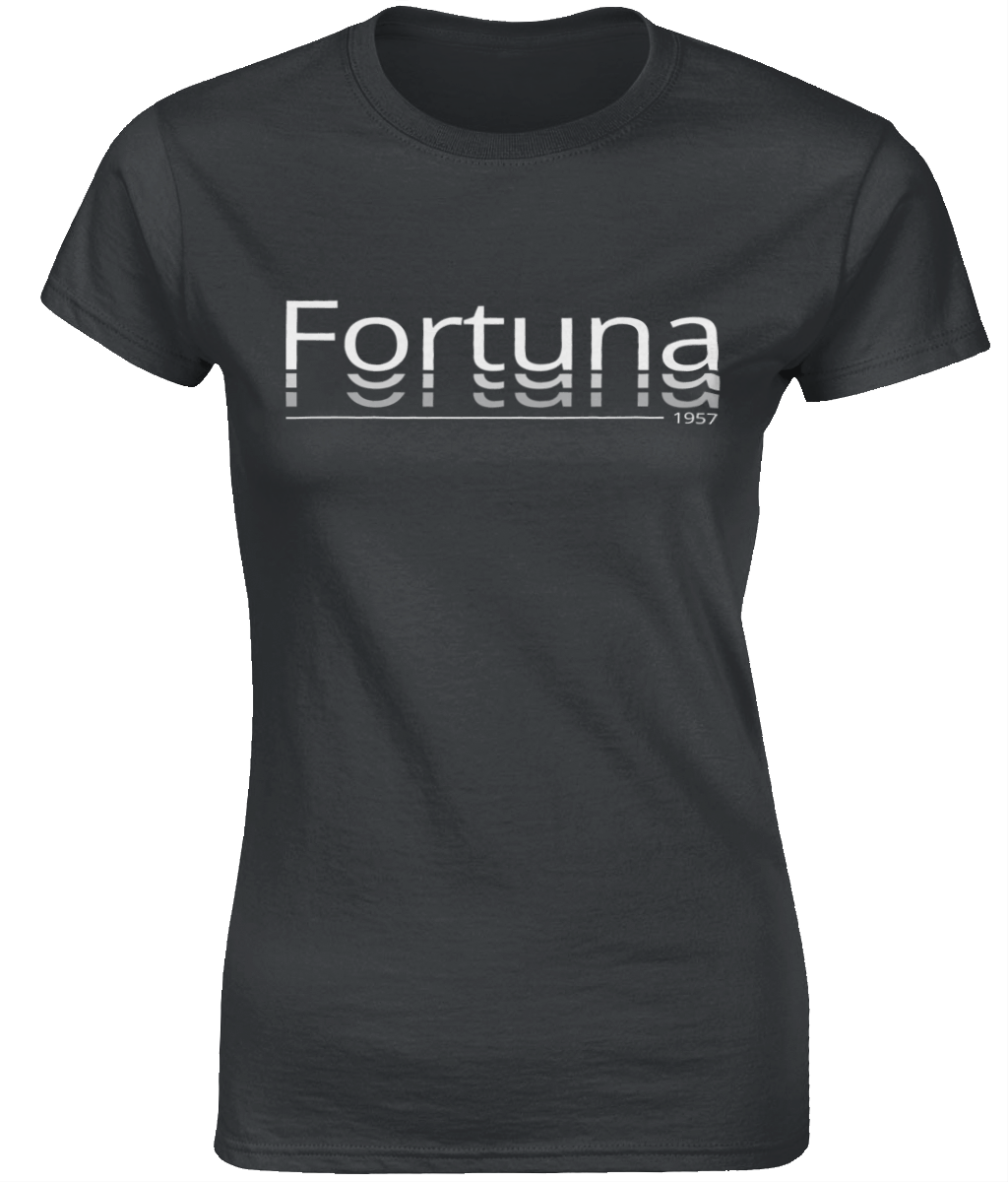 Fortuna 1957 - Dames - Zwart