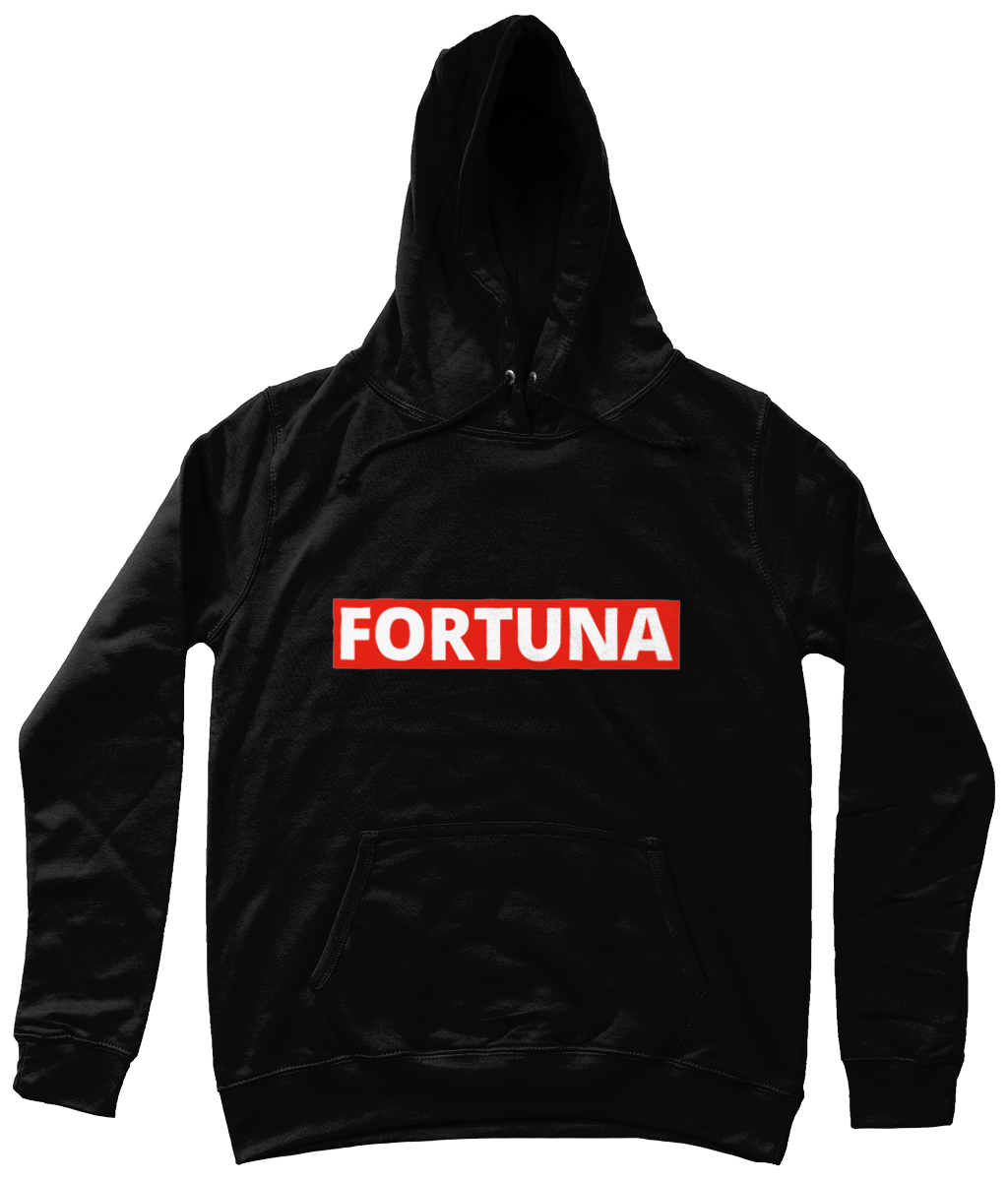 Fortuna Block - Dames - Zwart