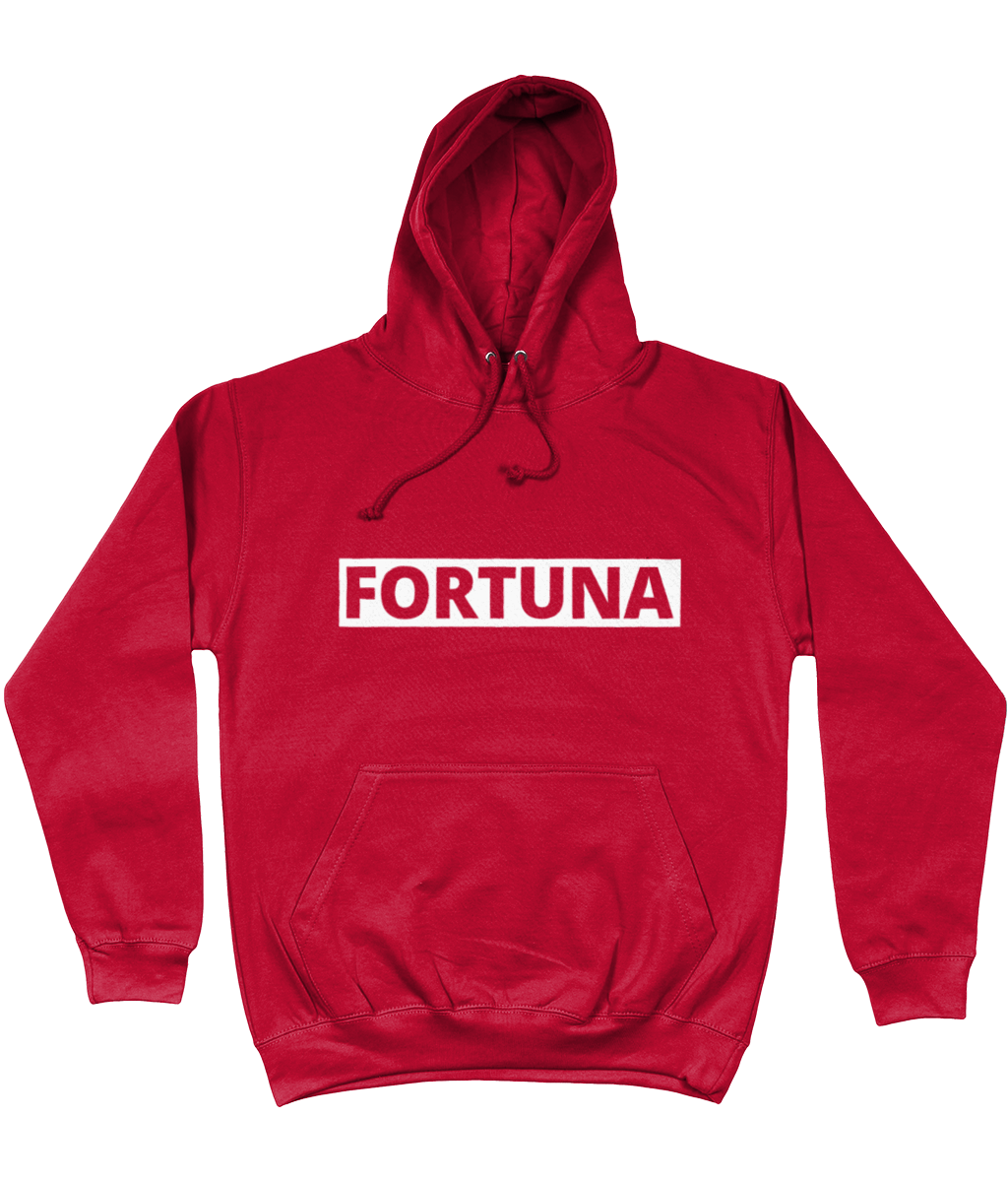 Fortuna Block - Heren - Rood