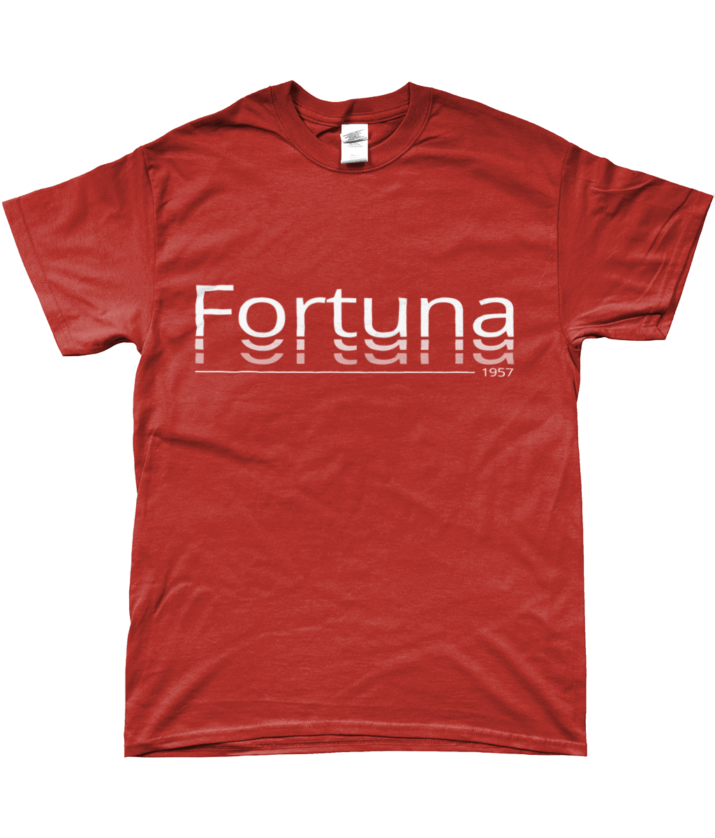 Fortuna 1957 - Heren - Rood