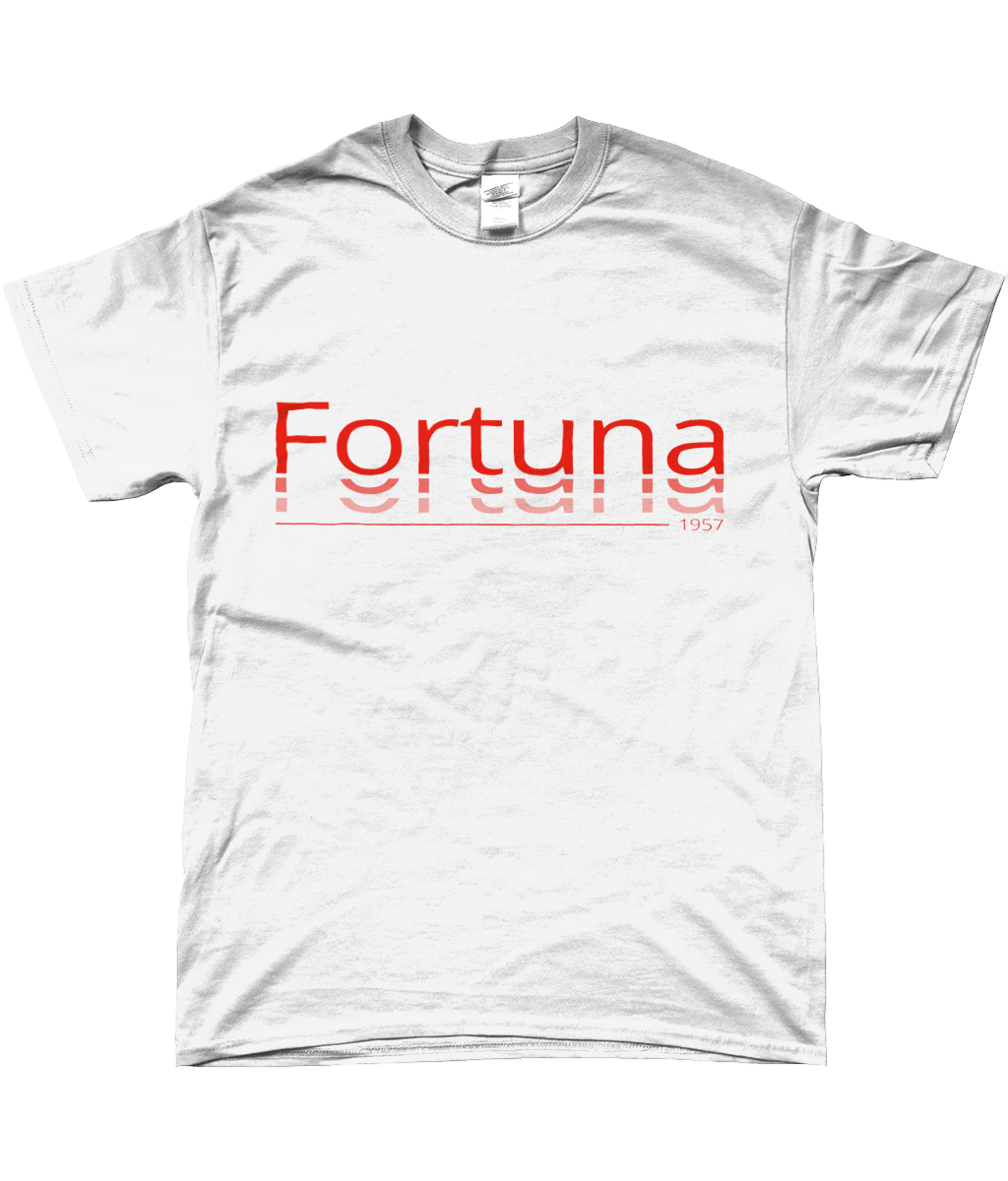 Fortuna 1957 - Heren - Wit