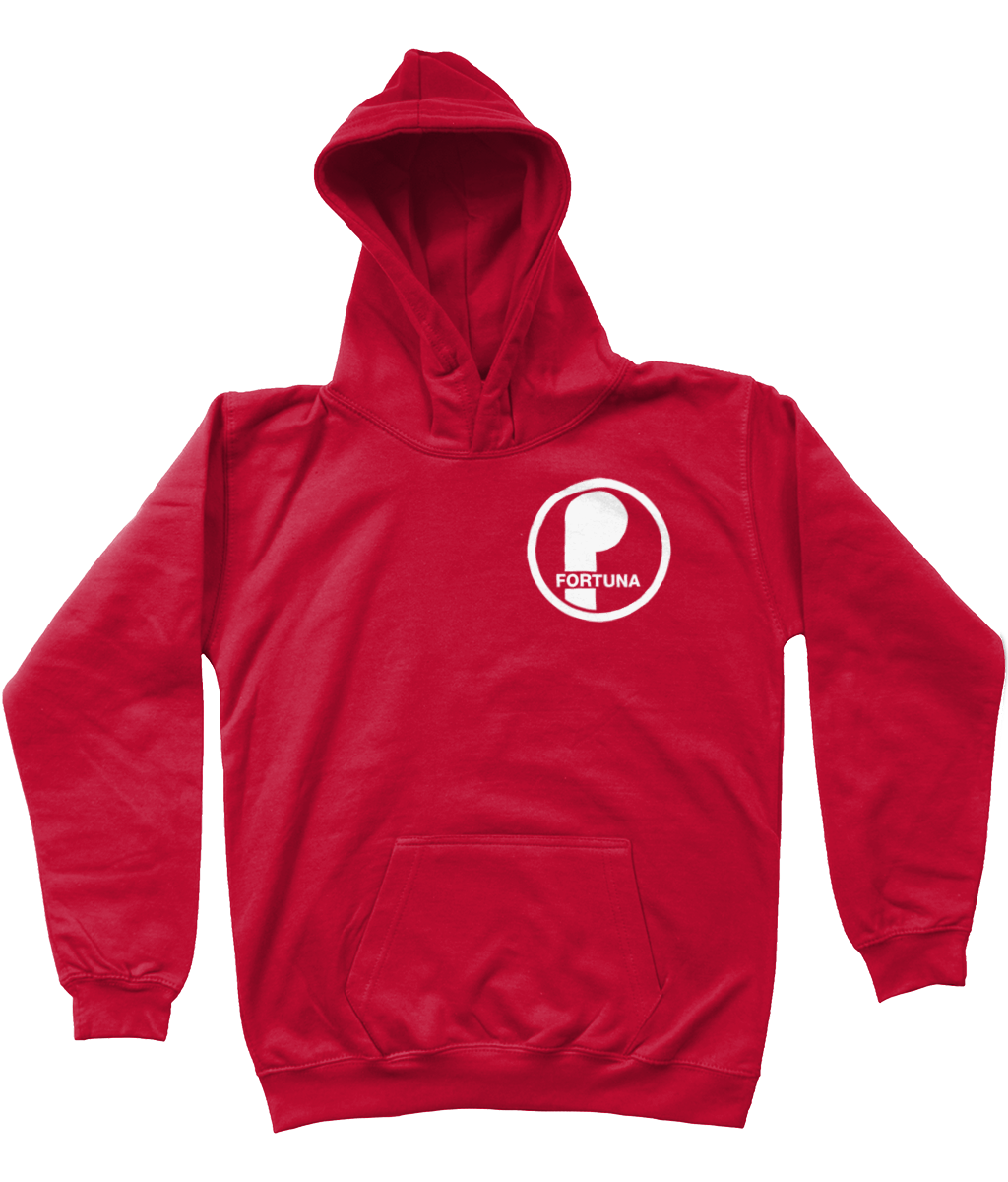 Fortuna Basic - Kinderen - Rood