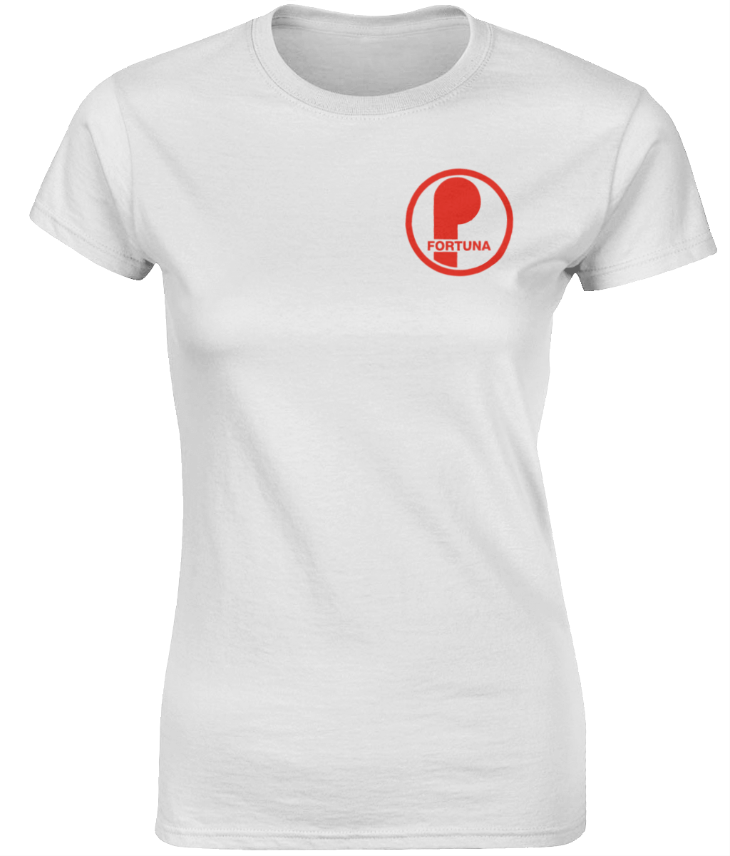 Fortuna Basic - Dames - Wit