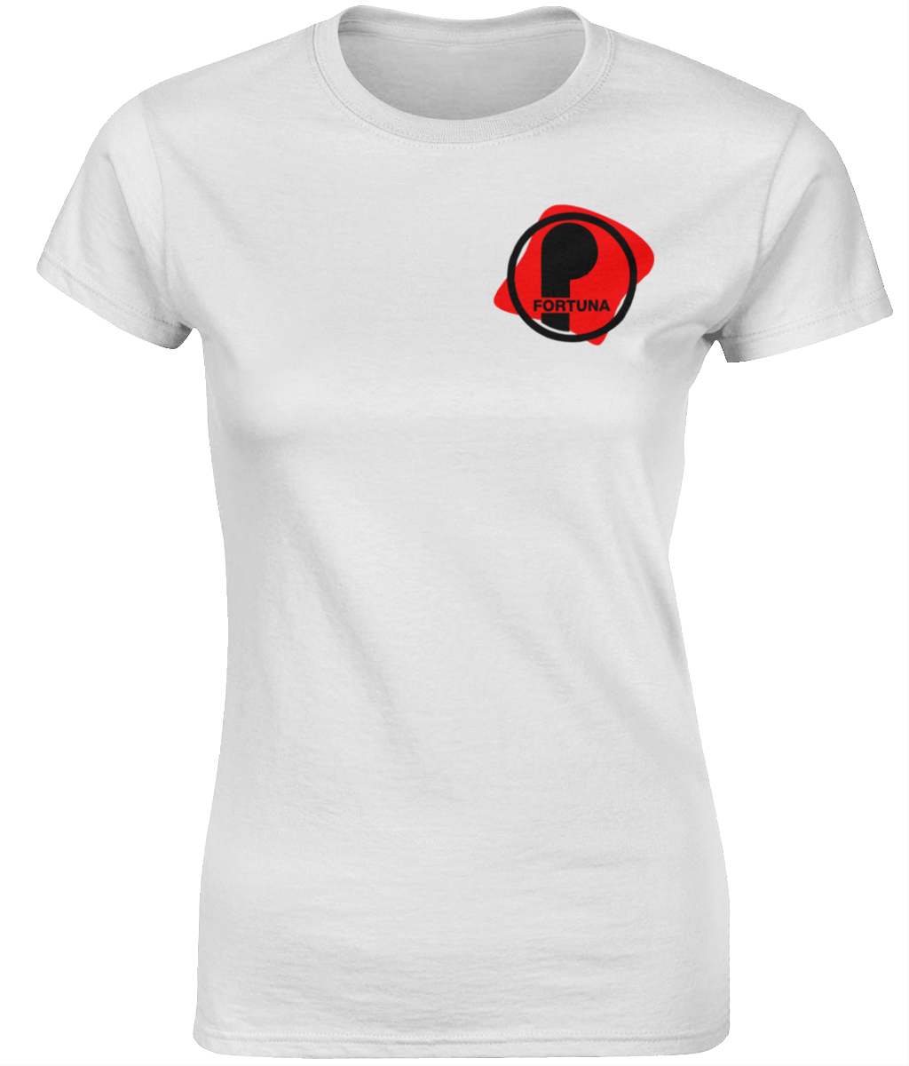 Fortuna Blob - Dames - Wit