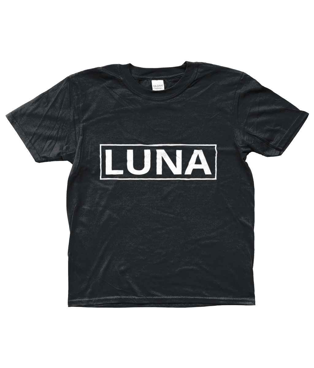Fortuna Luna - Kinderen - Zwart