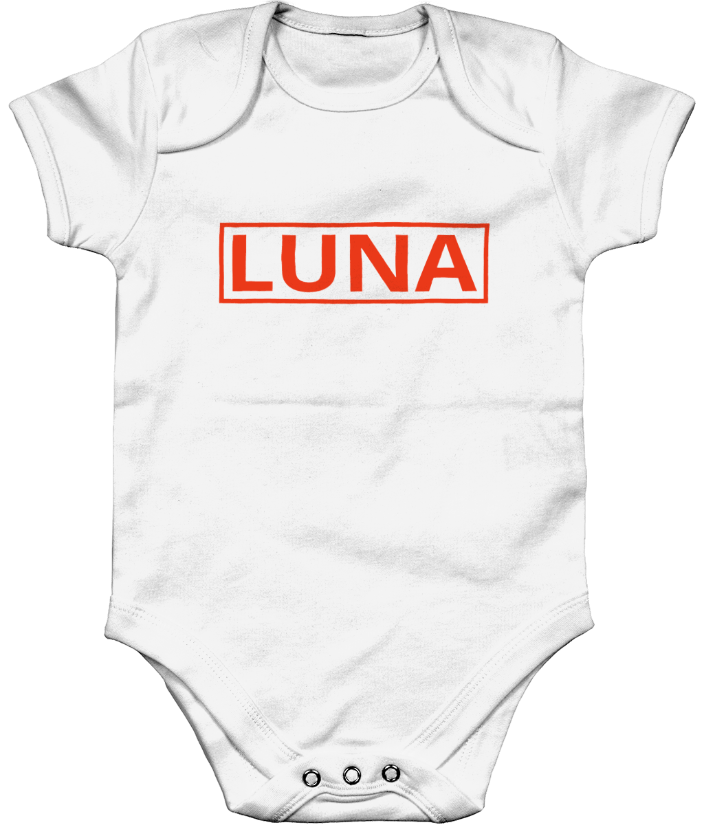 Fortuna Luna - Romper - Wit