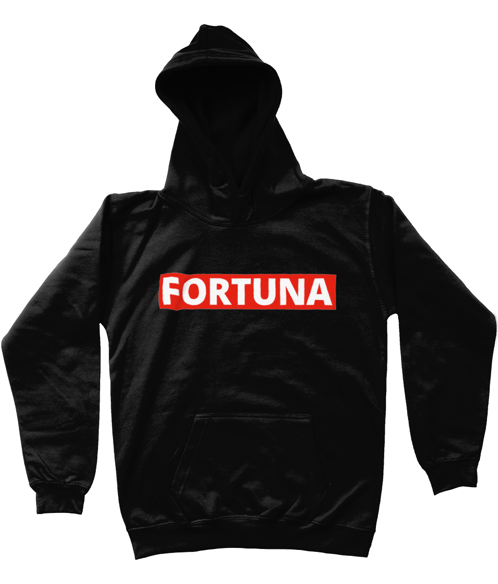 Fortuna Block - Kinderen - Zwart