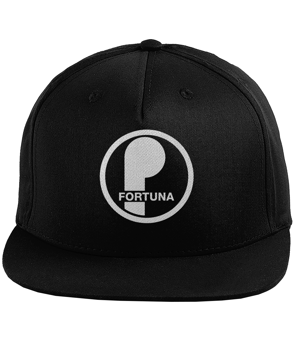 Fortuna Basic - Snapback - Zwart