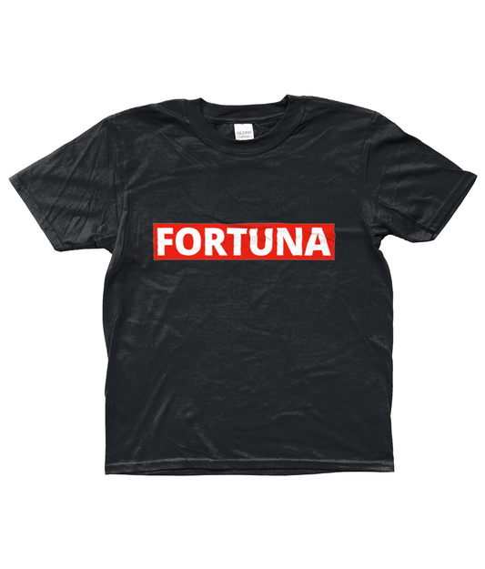 Fortuna Block - Kinderen - Zwart
