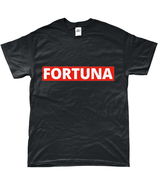 Fortuna Block - Heren - Zwart
