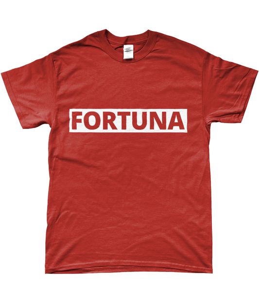 Fortuna Block - Heren - Rood