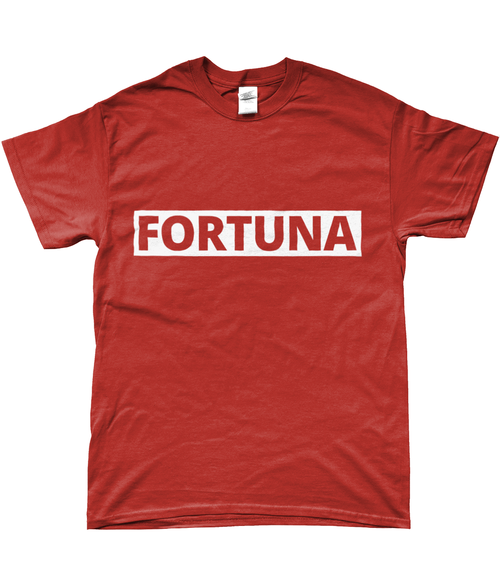 Fortuna Block - Heren - Rood