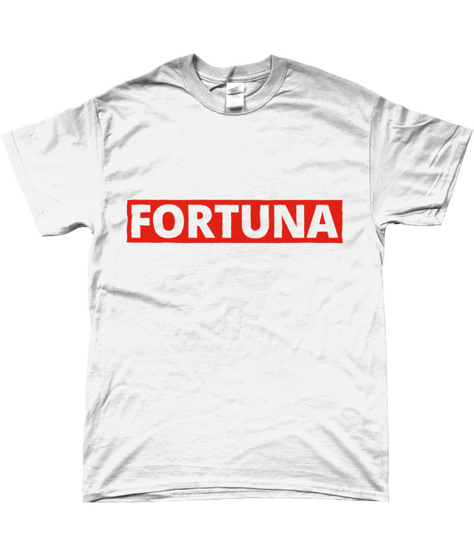Fortuna Block - Heren - Wit