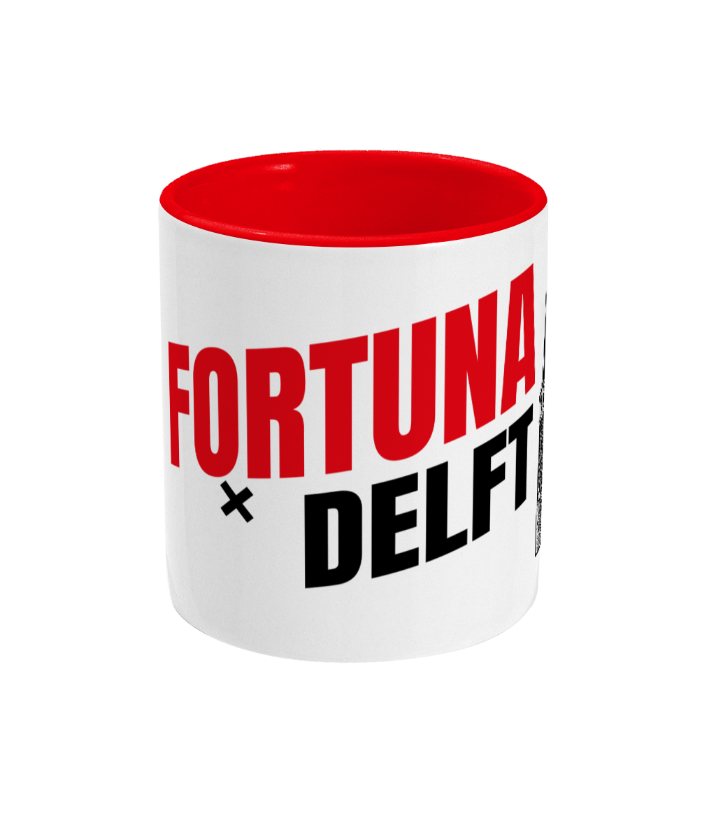 Fortuna x Delft - Mok