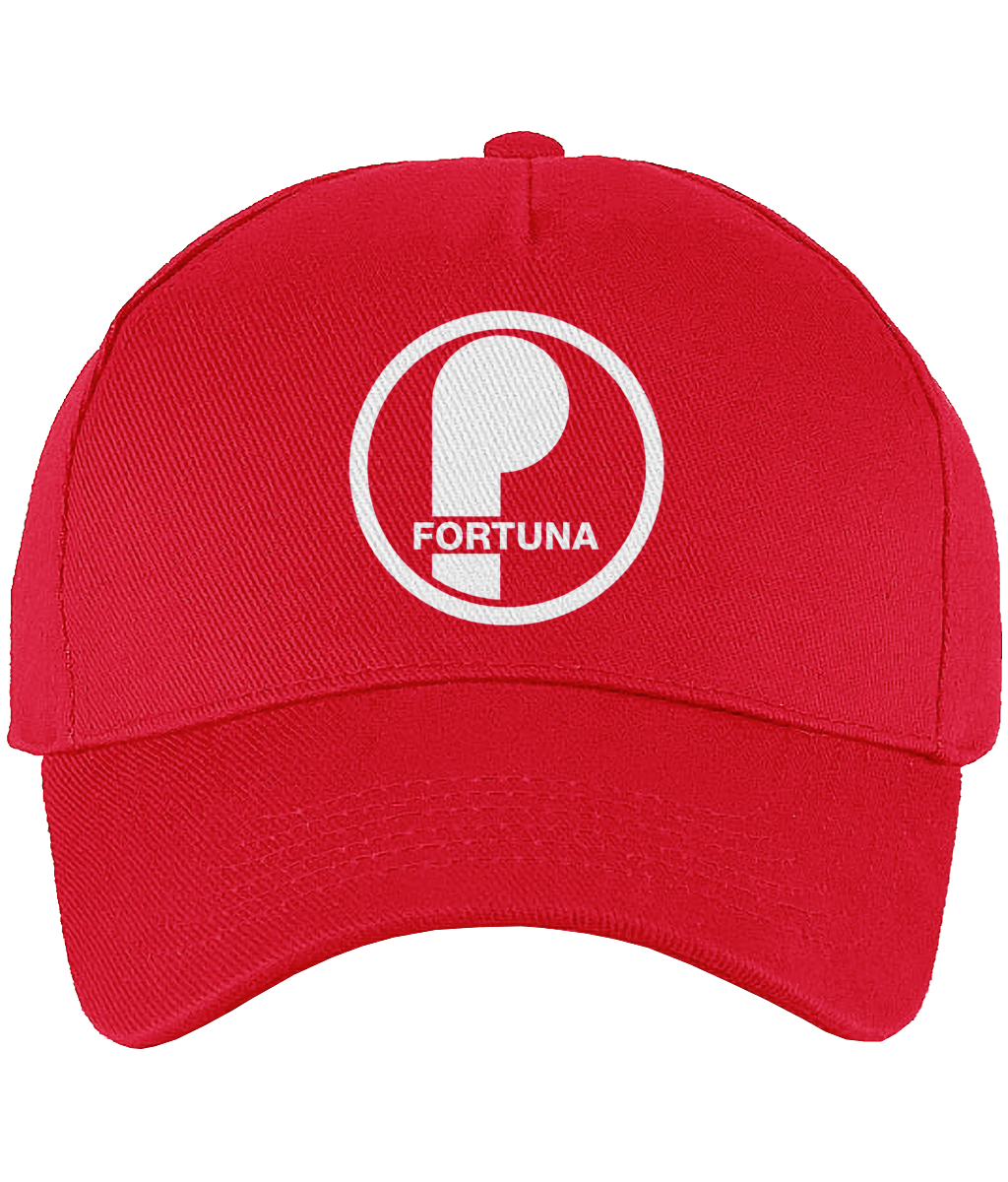 Fortuna Basic - Baseball - Rood