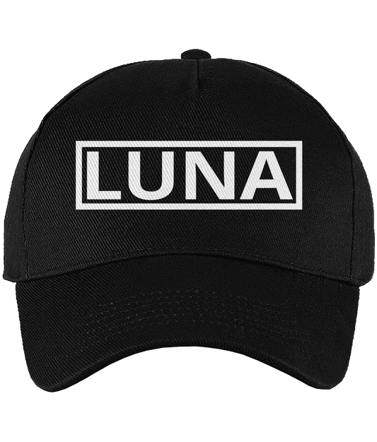 Fortuna Luna - Baseball - Zwart