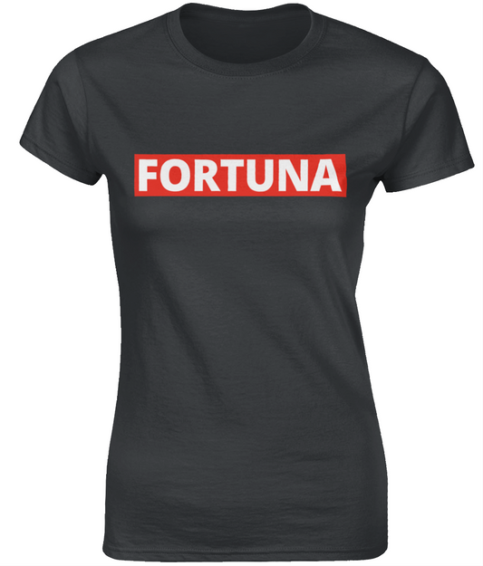 Fortuna Block - Dames - Zwart