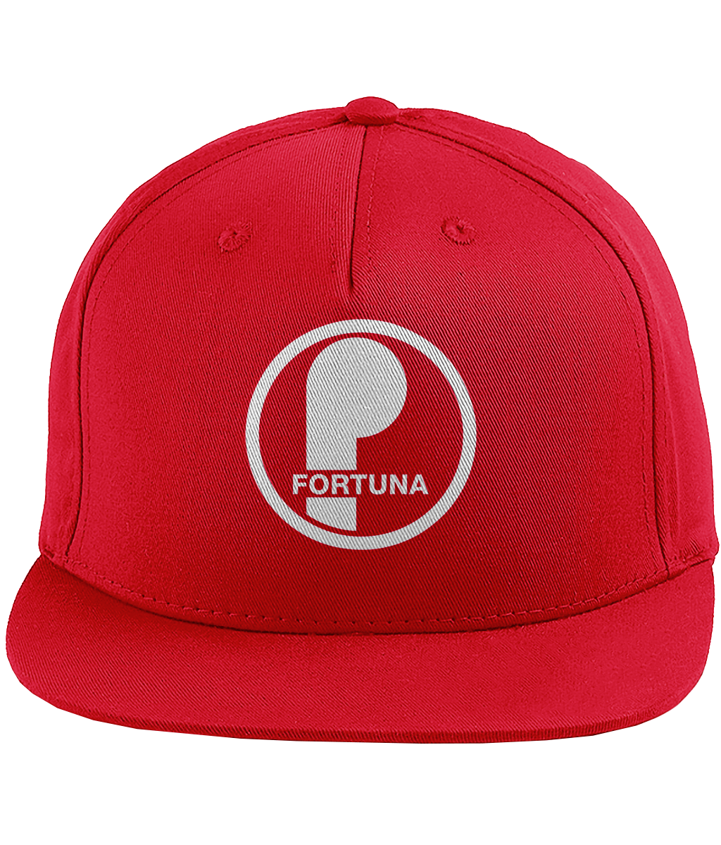 Fortuna Basic - Snapback - Rood