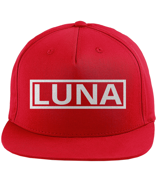 Fortuna Luna - Snapback - Rood