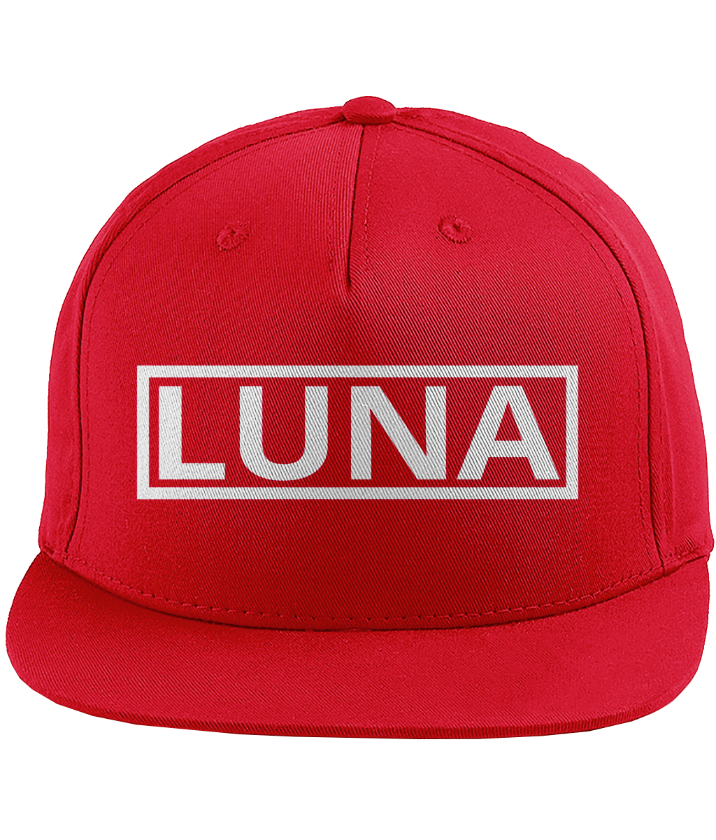Fortuna Luna - Snapback - Rood