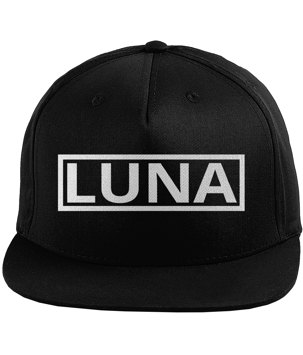 Fortuna Luna - Snapback - Zwart