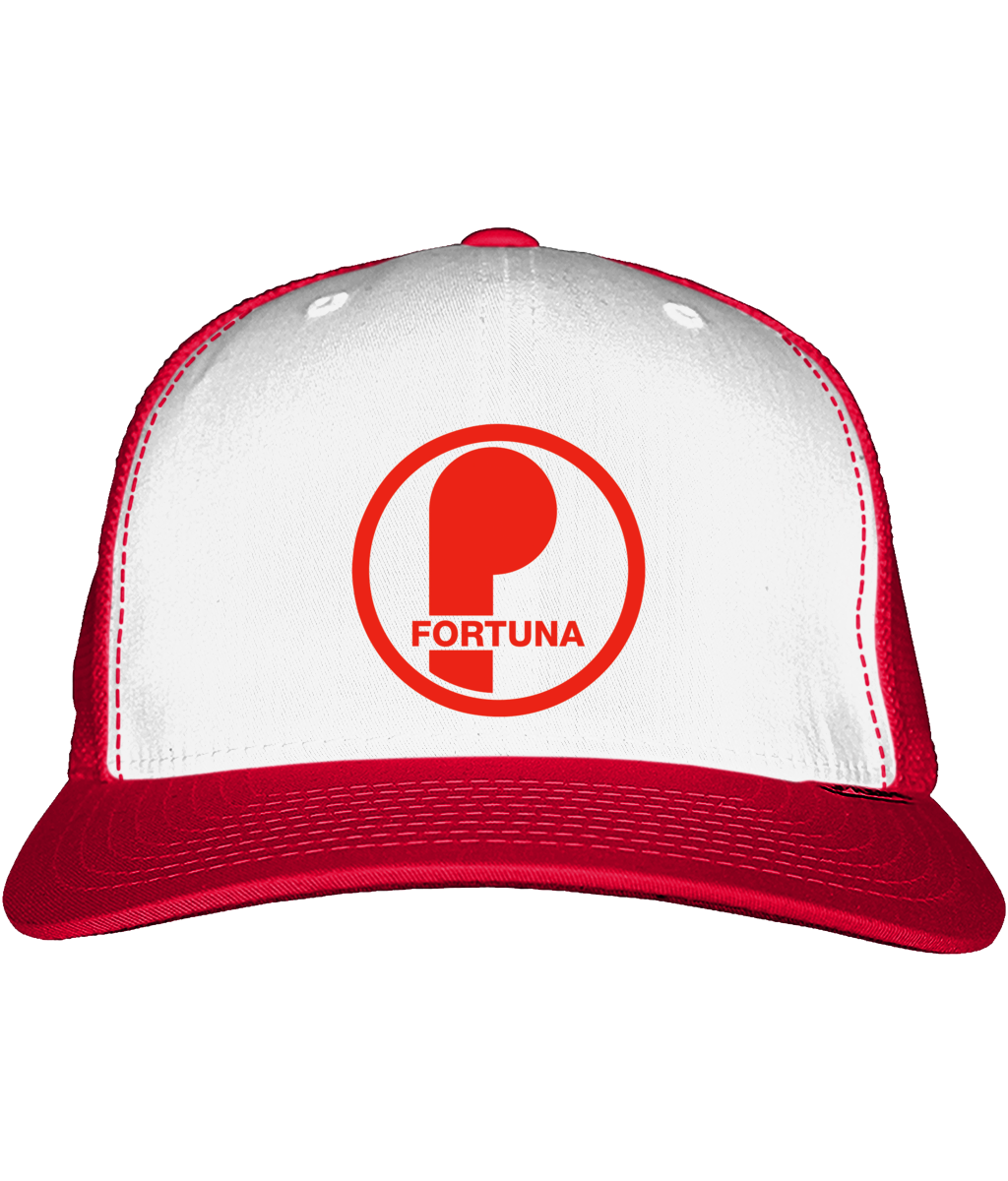 Fortuna Basic - Trucker - Rood